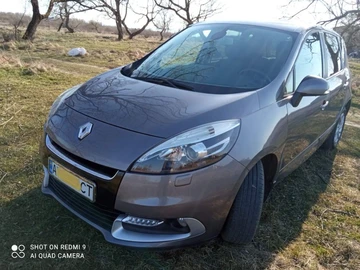 Авто Renault Scenic Iii 2012 № 8104540