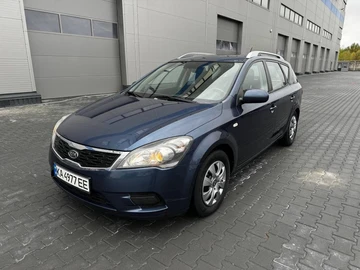 Авто KIA Cee X27 D 2009 № 8104541
