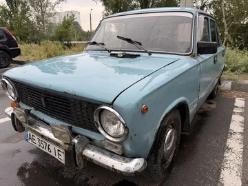 Авто ВАЗ 2101 1980 № 8104542