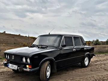 Авто ВАЗ 2106 1996 № 8104543