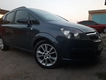 Авто Opel Zafira 2006 № 8104544