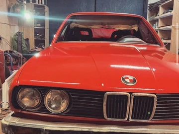 Авто BMW 3 Серия 1988 № 8104545