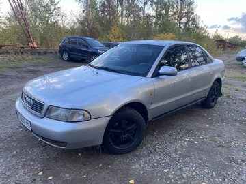 Авто Audi A4 1997 № 8104546