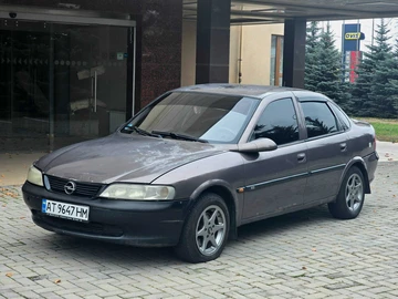 Авто Opel Vectra 1997 № 8104547