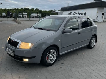 Авто Skoda Fabia 2002 № 8104548