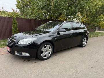 Авто Opel Insignia 2009 № 8104549