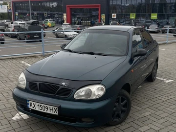 Авто Daewoo Lanos Sens  2002 № 8104550