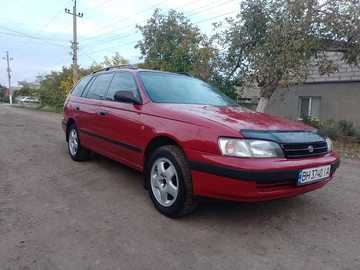 Авто Toyota Carina E 1996 № 8104551