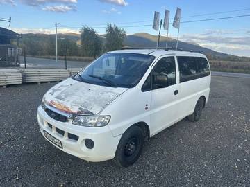 Авто Hyundai H1 Starex  2000 № 8104552