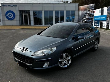 Авто Peugeot 407 2006 № 8104553