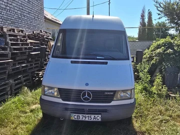Авто Mercedes Sprinter 1999 № 8104554