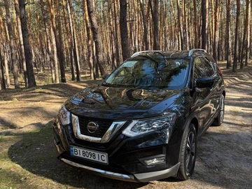 Авто Nissan Rogue 2019 № 8104555