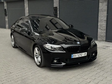 Авто BMW 5 Серия 2015 № 8104556