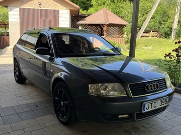 Авто Audi A6 2002 № 8104557