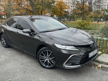 Авто Toyota Camry 2021 № 8104558
