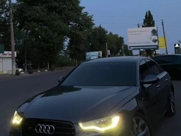 Авто Audi A6 2014 № 8104559