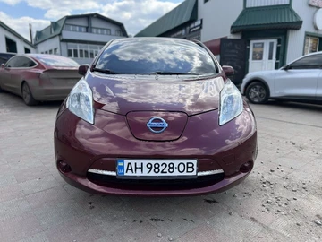 Авто Nissan Leaf 2017 № 8104604