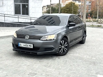 Авто Volkswagen Jetta 2013 № 8104606