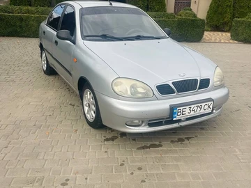 Авто Daewoo Lanos Sens  2008 № 8104607