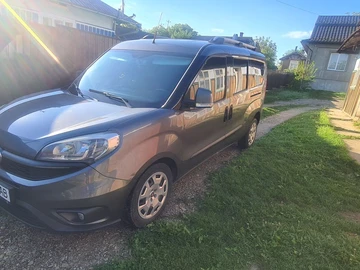 Авто Fiat Doblo 2016 № 8104609