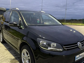 Авто Volkswagen Touran 2011 № 8104610