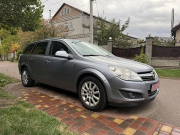 Авто Opel Astra 2009 № 8104611