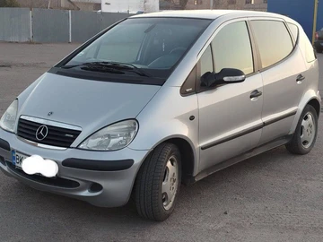 Авто Mercedes A Серия 2003 № 8104613