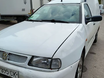 Авто Volkswagen Caddy 1999 № 8104614