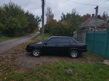 Авто ВАЗ 2109 2007 № 8104616