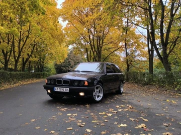 Авто BMW 5 Серия 1996 № 8104617
