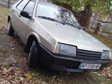 Авто ВАЗ 2109 1989 № 8104618