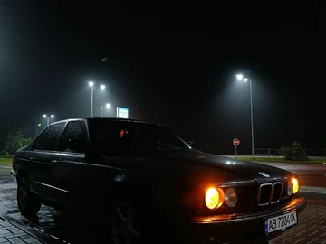 Авто BMW 7 Серия 1991 № 8104621