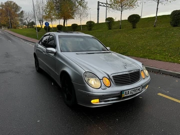 Авто Mercedes E Серия 2002 № 8104622