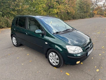 Авто Hyundai Getz 2004 № 8104627