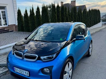 Авто BMW I3 2017 № 8104628