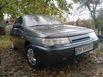 Авто ВАЗ 2110 2008 № 8104629