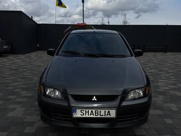 Авто Mitsubishi Space Star 2004 № 8104635