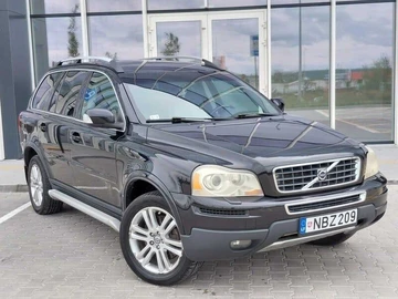 Авто Volvo Xc90 2006 № 8104636