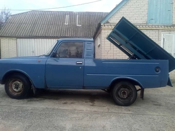 Авто Иж 2717 1997 № 8104639