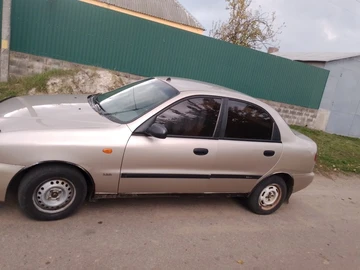Авто Daewoo Lanos Sens  2004 № 8104648