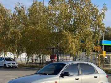 Авто Daewoo Lanos Sens  2010 № 8104650