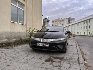 Авто Honda Civic 2007 № 8104652