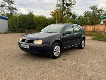 Авто Volkswagen Golf 1998 № 8104655