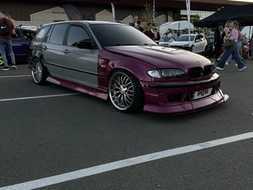 Авто BMW 3 Серия 2004 № 8104657