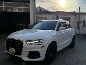 Авто Audi Q3 2015 № 8104660