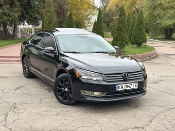 Авто Volkswagen Passat Sedan 2012 № 8104663