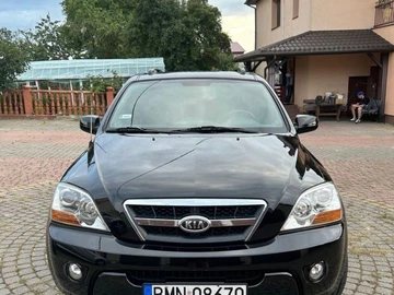 Авто KIA Sorento 2007 № 8104729