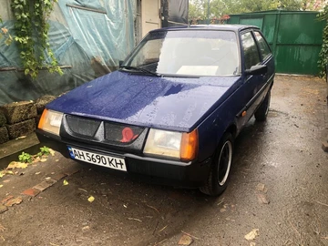 Авто ЗАЗ Nova 2003 № 8104732