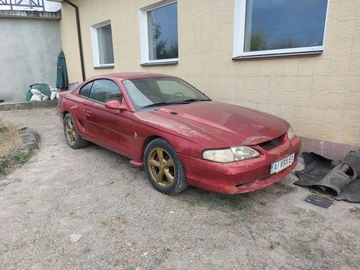 Авто Ford Mustang 1994 № 8104733