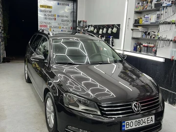 Авто Volkswagen Passat Variant 2011 № 8104734